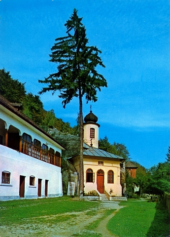 1610 - Schitul Namaesti (sec. XVI)